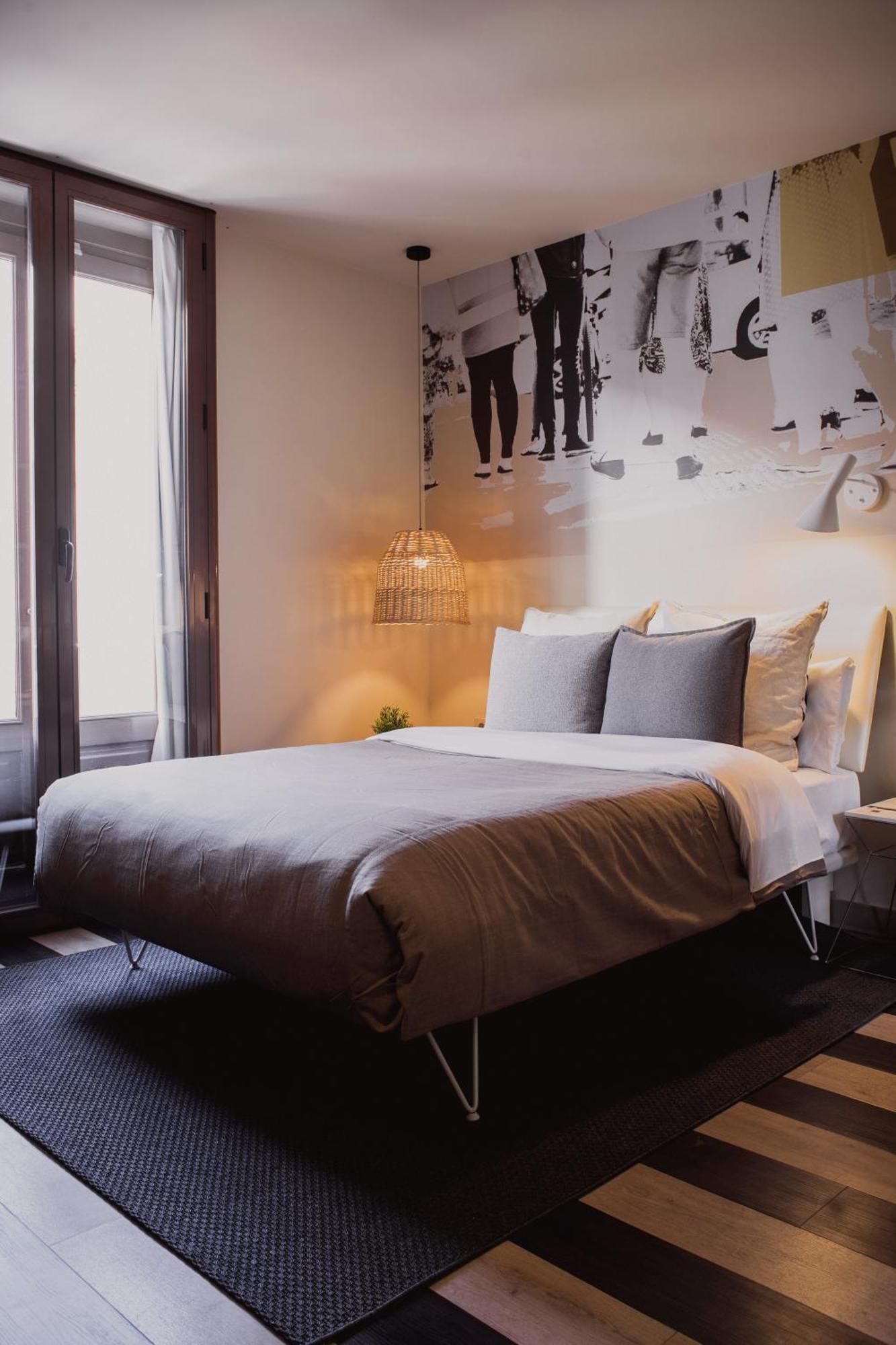 Room Select Sol Madrid Luaran gambar