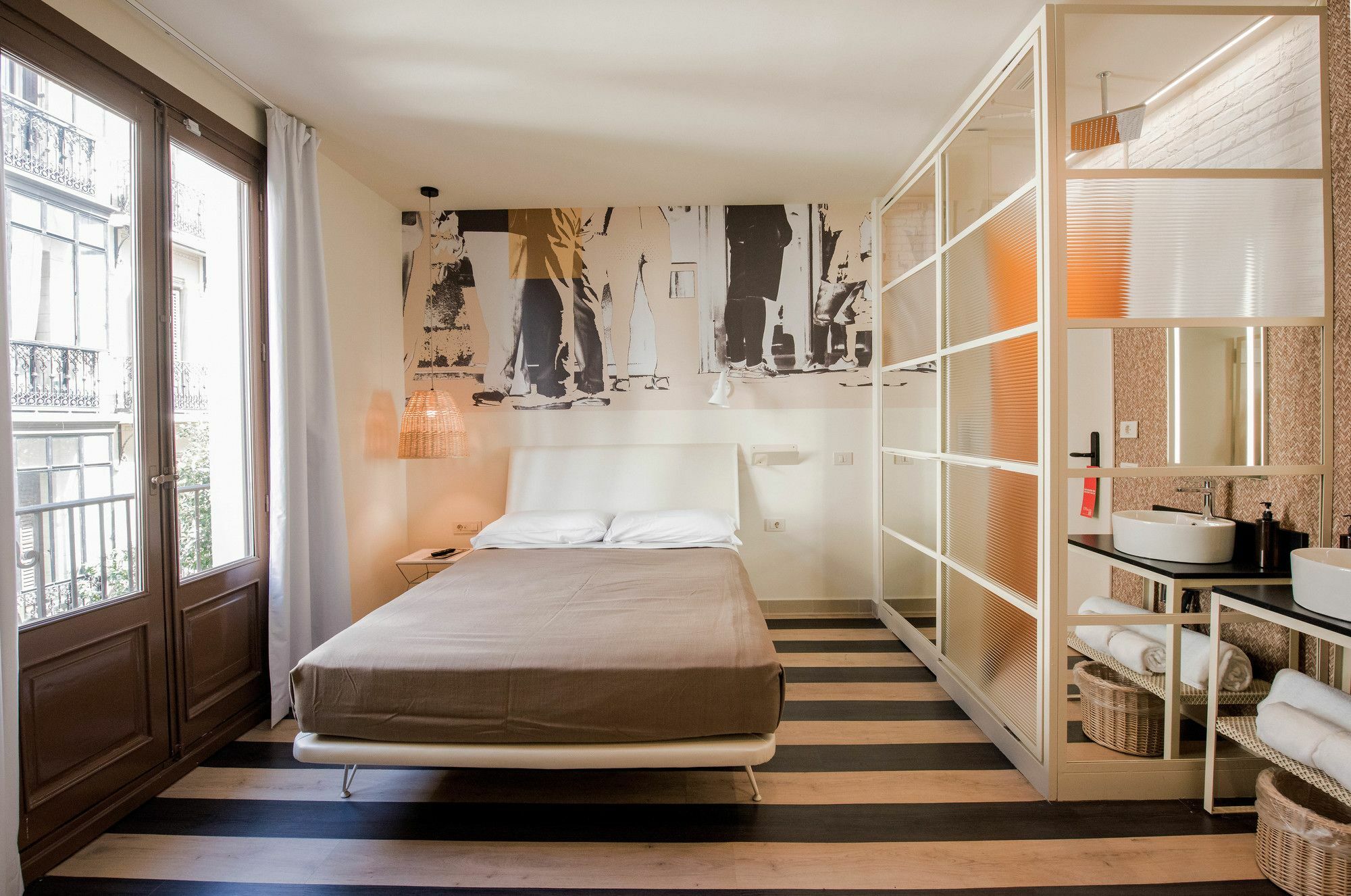 Room Select Sol Madrid Luaran gambar